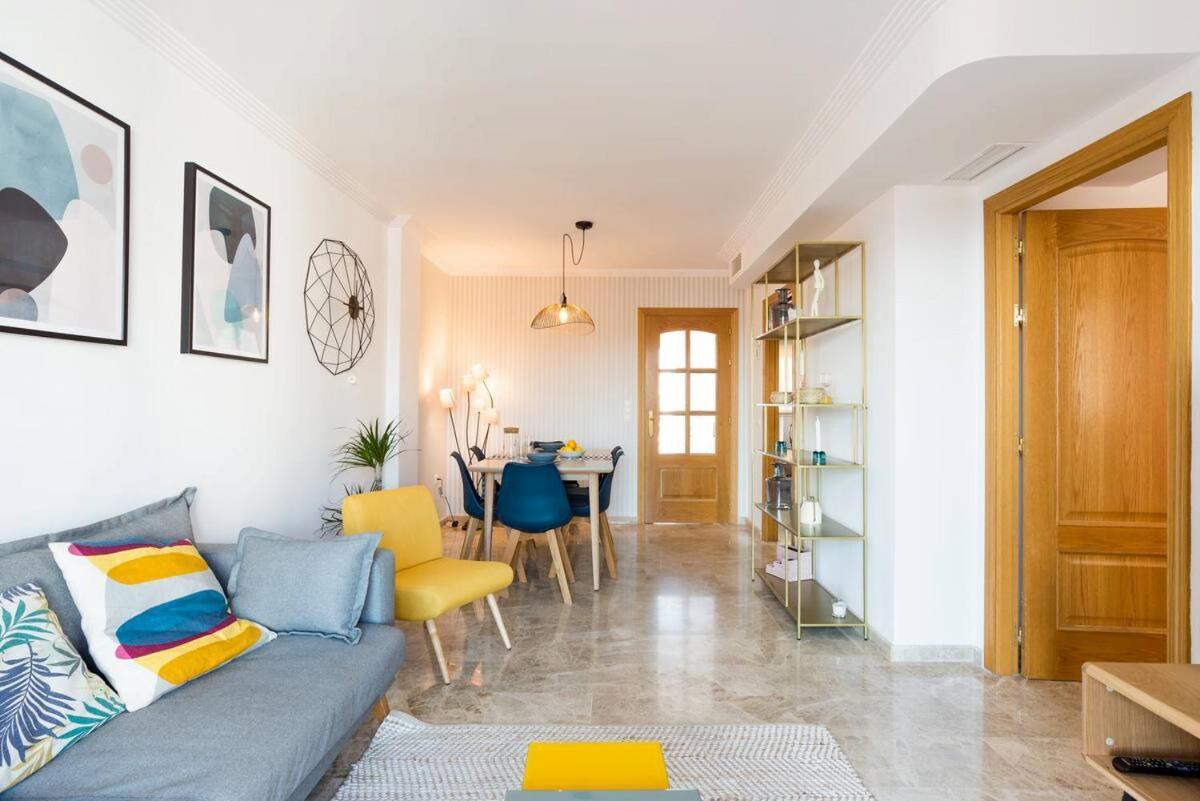 Sol Wabi Benalmadena Appartement Buitenkant foto