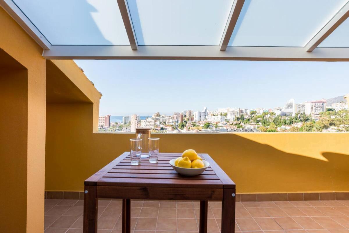 Sol Wabi Benalmadena Appartement Buitenkant foto