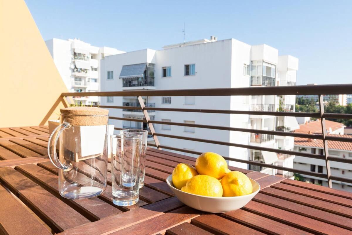 Sol Wabi Benalmadena Appartement Buitenkant foto