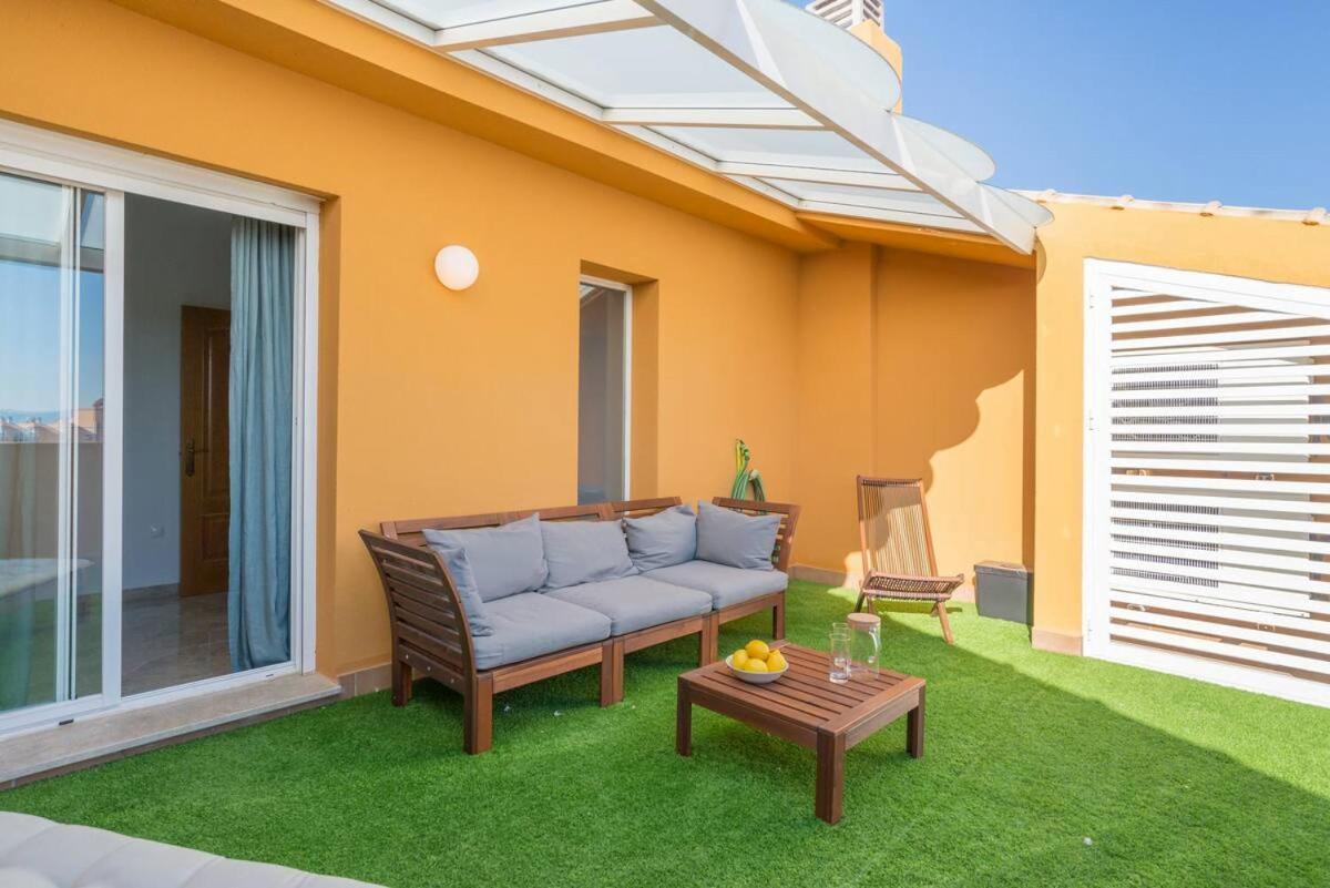 Sol Wabi Benalmadena Appartement Buitenkant foto