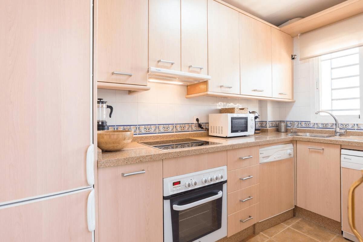 Sol Wabi Benalmadena Appartement Buitenkant foto