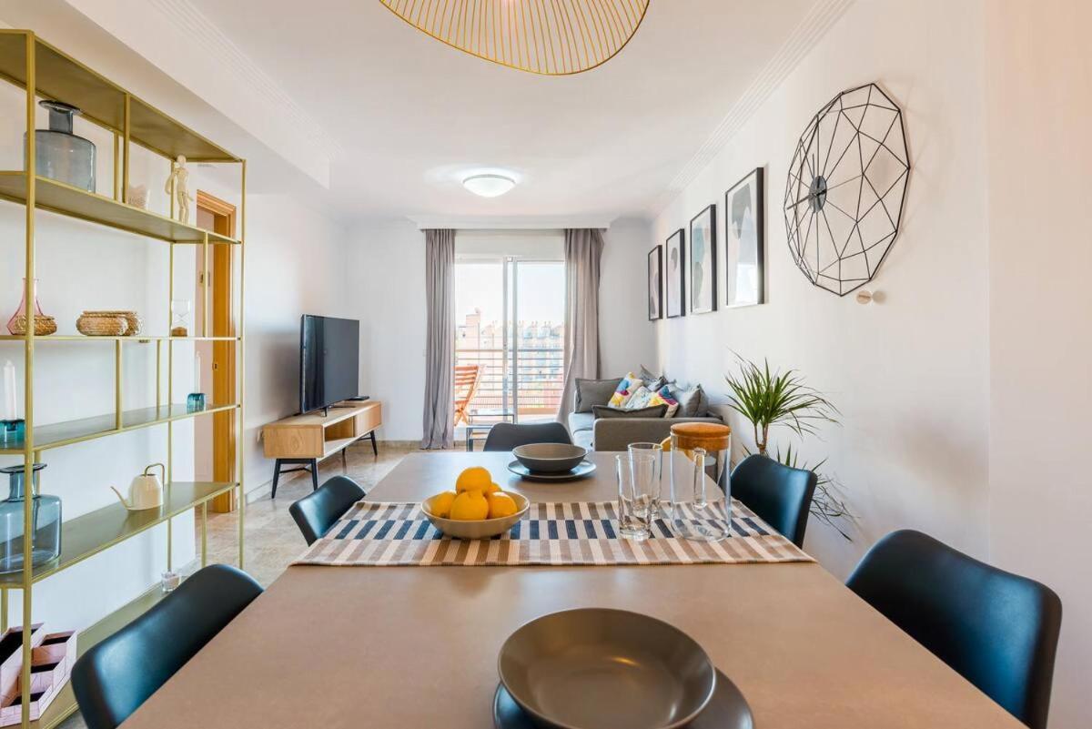 Sol Wabi Benalmadena Appartement Buitenkant foto