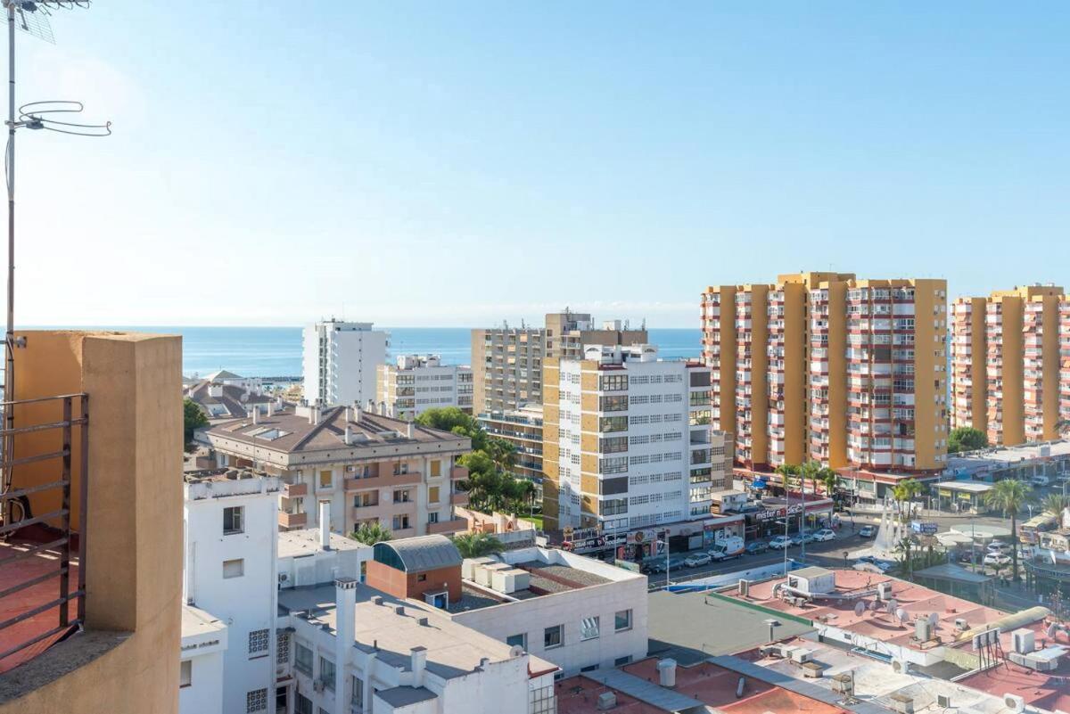 Sol Wabi Benalmadena Appartement Buitenkant foto