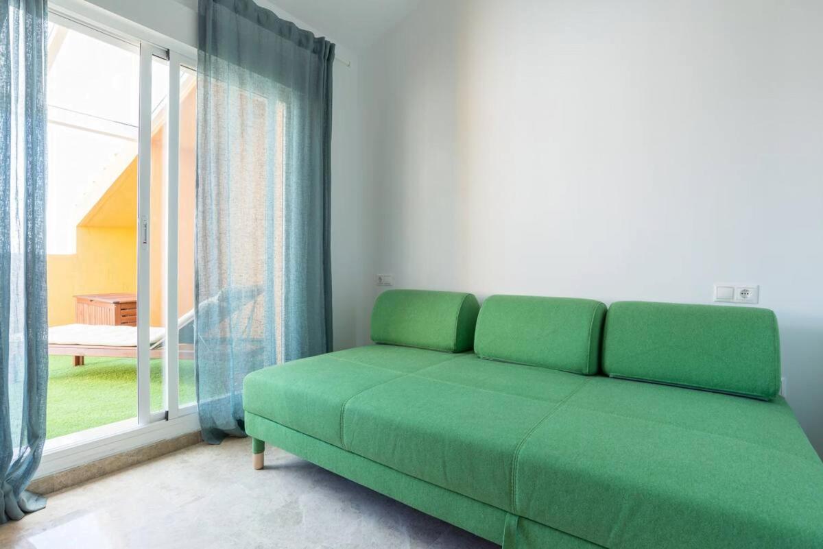 Sol Wabi Benalmadena Appartement Buitenkant foto