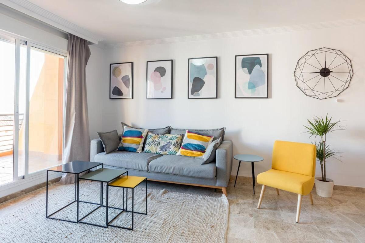 Sol Wabi Benalmadena Appartement Buitenkant foto